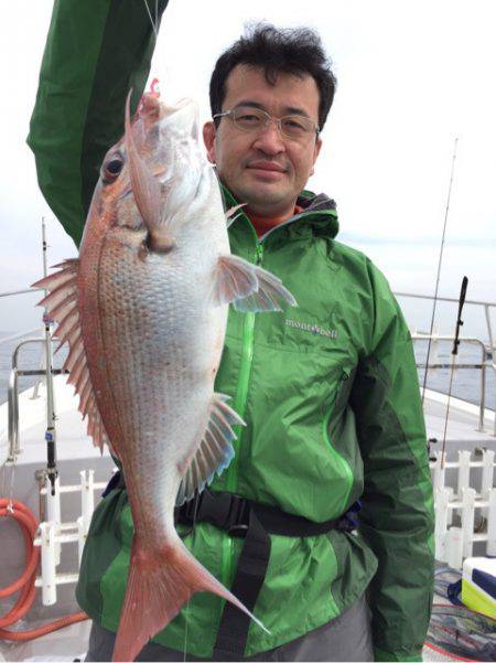 ビッグファイター 釣果