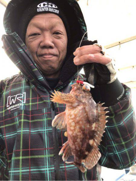 ヤザワ渡船 釣果