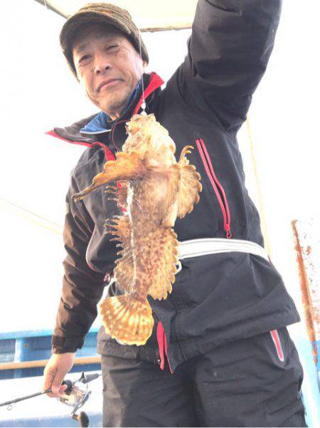 ヤザワ渡船 釣果