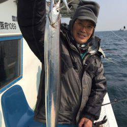 ヤザワ渡船 釣果