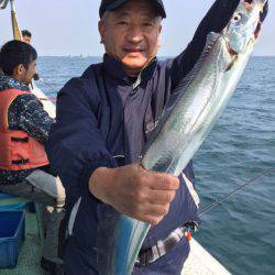 ヤザワ渡船 釣果