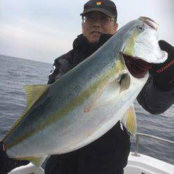 海楽隊 華栞丸 釣果