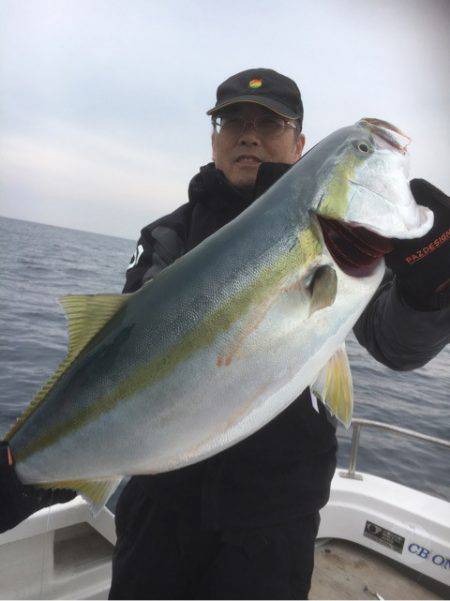 海楽隊 華栞丸 釣果