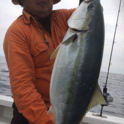 海楽隊 華栞丸 釣果