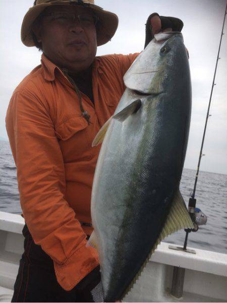 海楽隊 華栞丸 釣果
