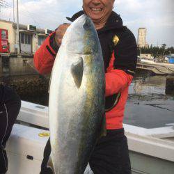 海楽隊 華栞丸 釣果