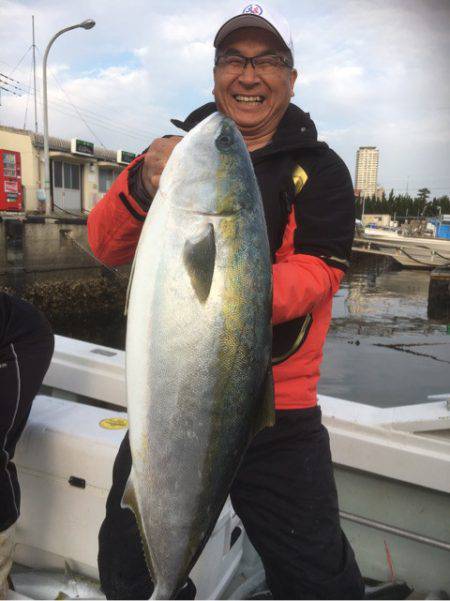 海楽隊 華栞丸 釣果