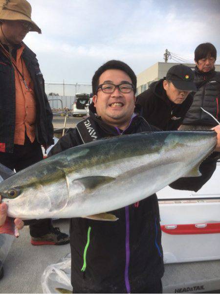 海楽隊 華栞丸 釣果