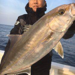 海楽隊 華栞丸 釣果