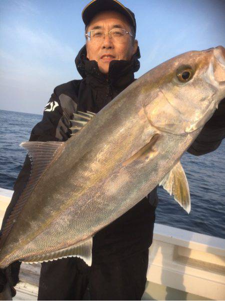 海楽隊 華栞丸 釣果