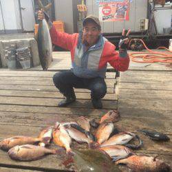 釣り堀水宝 釣果