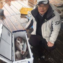 釣り堀水宝 釣果