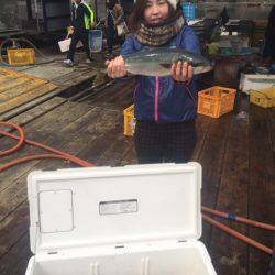 釣り堀水宝 釣果