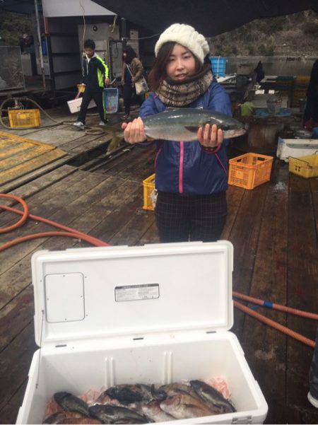 釣り堀水宝 釣果