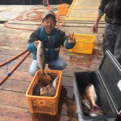 釣り堀水宝 釣果