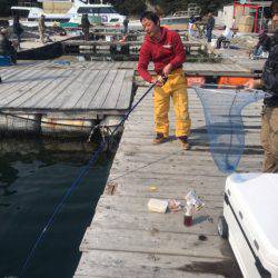 釣り堀水宝 釣果