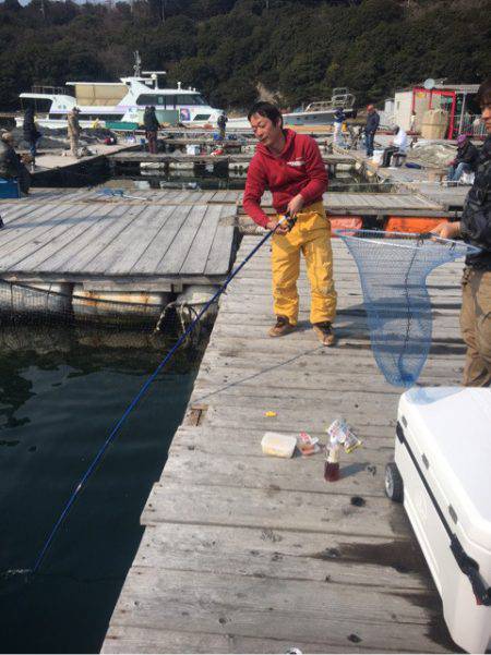 釣り堀水宝 釣果