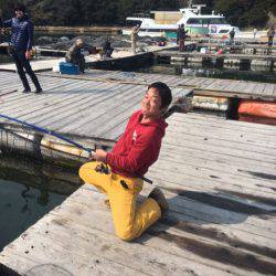 釣り堀水宝 釣果