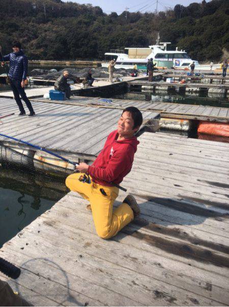 釣り堀水宝 釣果