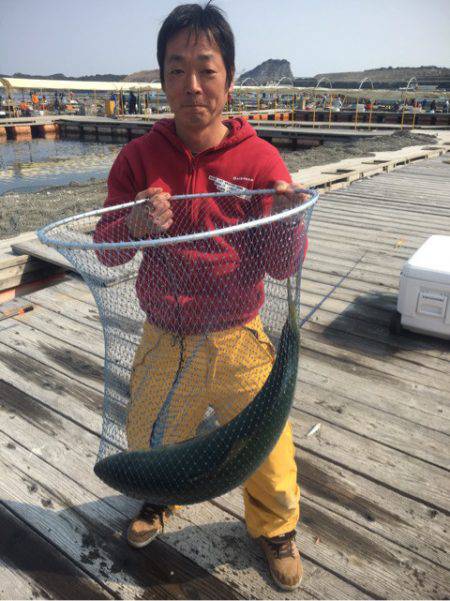 釣り堀水宝 釣果