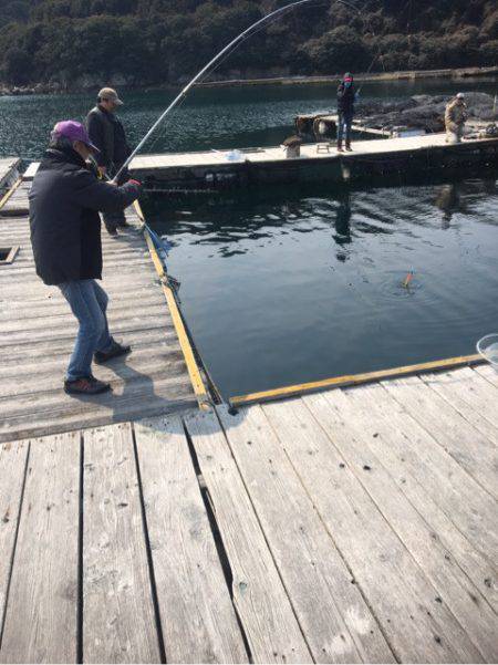 釣り堀水宝 釣果