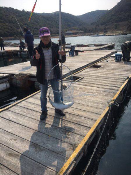 釣り堀水宝 釣果