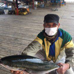 釣り堀水宝 釣果