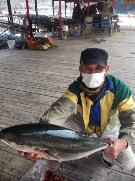 釣り堀水宝 釣果