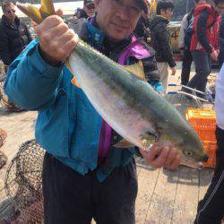 釣り堀水宝 釣果