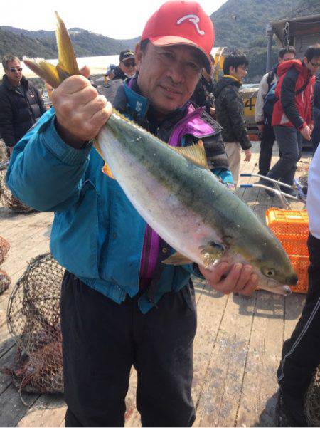 釣り堀水宝 釣果