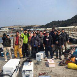 釣り堀水宝 釣果