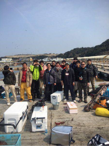 釣り堀水宝 釣果