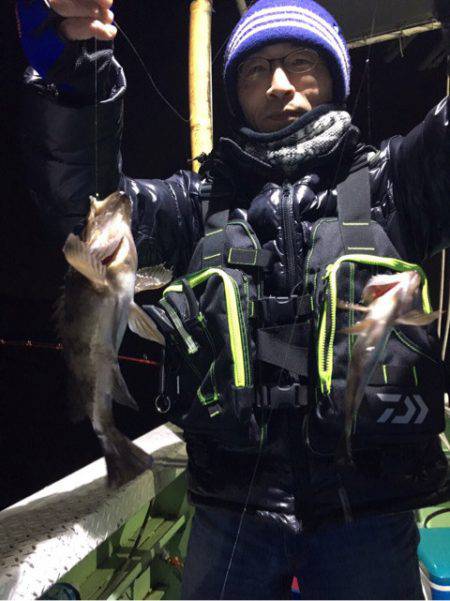 ヤザワ渡船 釣果