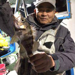 ヤザワ渡船 釣果