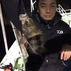 ヤザワ渡船 釣果