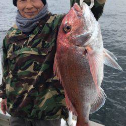 釣鯛洋 釣果