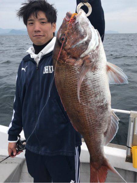 釣鯛洋 釣果