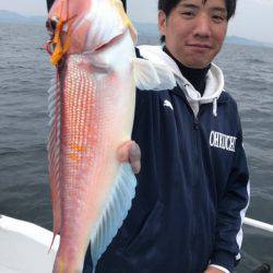 釣鯛洋 釣果