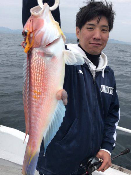 釣鯛洋 釣果