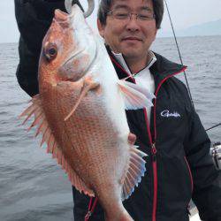 釣鯛洋 釣果
