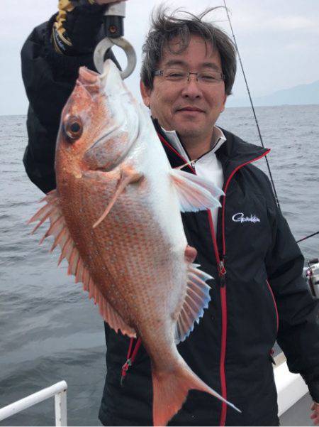 釣鯛洋 釣果