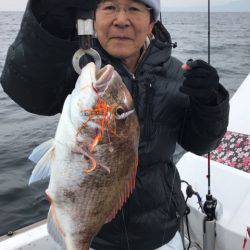 釣鯛洋 釣果
