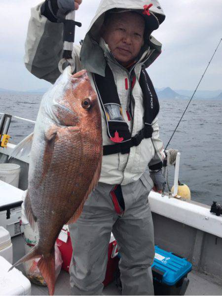釣鯛洋 釣果