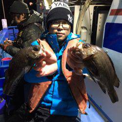 ヤザワ渡船 釣果