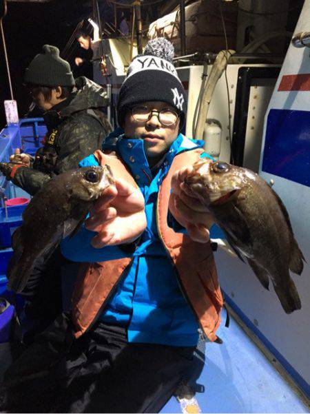 ヤザワ渡船 釣果