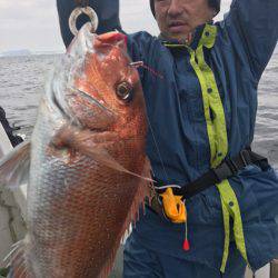 釣鯛洋 釣果