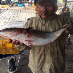 釣り堀水宝 釣果