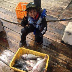 釣り堀水宝 釣果
