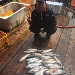 釣り堀水宝 釣果