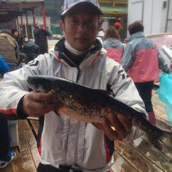 釣り堀水宝 釣果